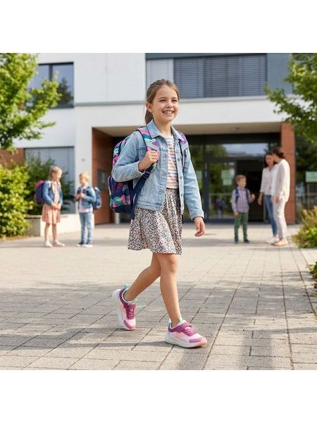 Dětské Barefoot Tenisky VICTORIA KAI multicolour