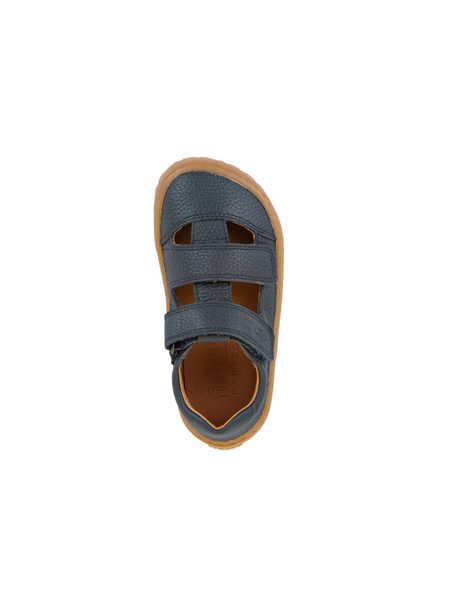 FRODDO SANDAL VELCRO II Dark Blue | Dětské barefoot sandály
