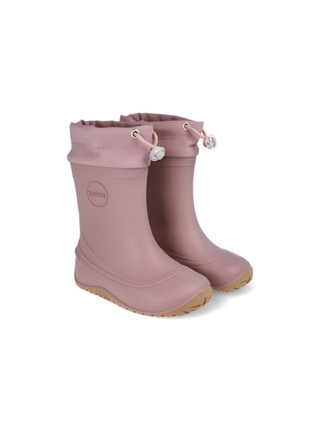 RAYVE MONSOON COVER Pink/Caramel | Dětské barefoot holínky