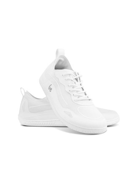 Barfodssneakers Be Lenka Velocity - All White