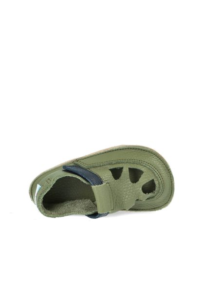 BABY BARE SANDÁLKY/BAČKORY SUMMER IO Bosco | Dětské barefoot sandály