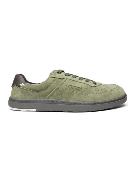 Pánské Barefoot Tenisky BLUSUN BLSN-600+M tmavě zelené