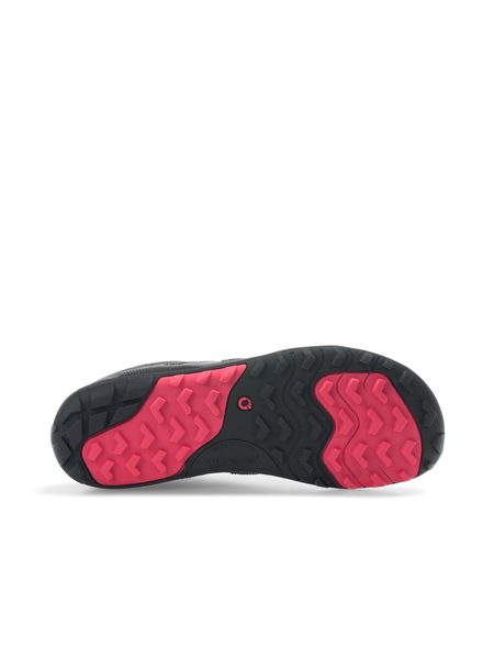 XERO SHOES MESA TRAIL II W Asphalt / Raspberry | Dámské sportovní barefoot boty