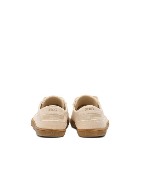 XERO SHOES DILLON CANVAS Natural/Gum | Barefoot tenisky