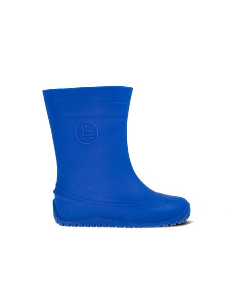 RAYVE MONSOON Blue | Dětské barefoot holínky
