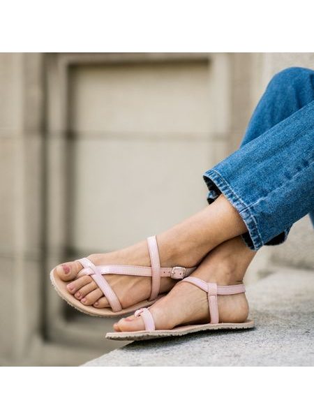 FRODDO SANDAL FLEXY W Pink Shine | Barefoot sandály