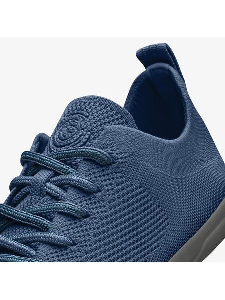 GROUNDIES® Active Knit Modré | Barefoot sportovní tenisky