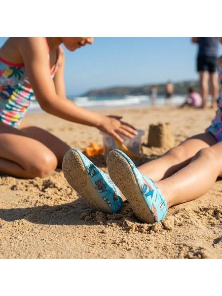 RAYVE SPLASHSAFE Beach Sharks | Dětské capáčky