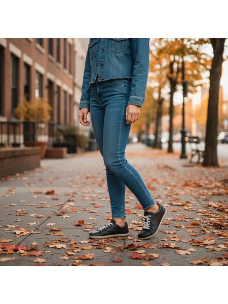 Barefoot Tenisky GROUNDIES® Blaze Černé Barefoot+