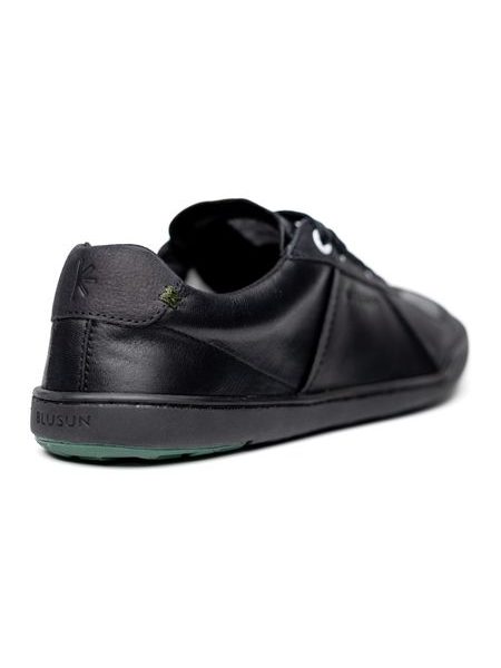 Pánské Barefoot Tenisky BLUSUN BLSN-200M tmavě černé
