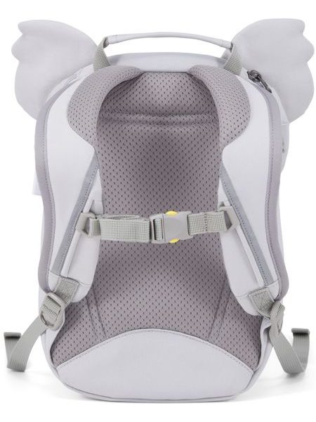 AFFENZAHN DĚTSKÝ BATOH PRO NEJMENŠÍ KOALA Grey 5