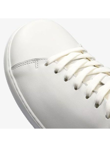 Barefoot Tenisky GROUNDIES® Zero Bílé