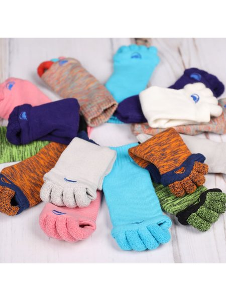 ADJUSTAČNÍ PONOŽKY Blue