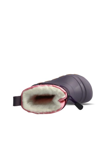 RAYVE FROST HOPPER Purple/Pink | Dětské barefoot sněhule