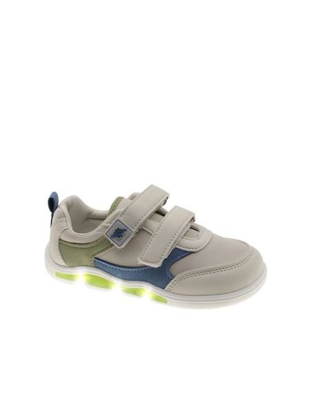 Adidași Barefoot Luminoși pentru Copii BEPPI SAPATO INFANTI bej