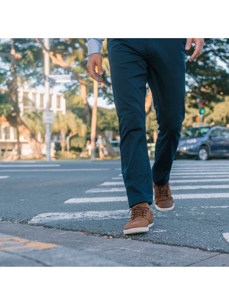 XERO SHOES GLENN M Brown | Pánské barefoot tenisky