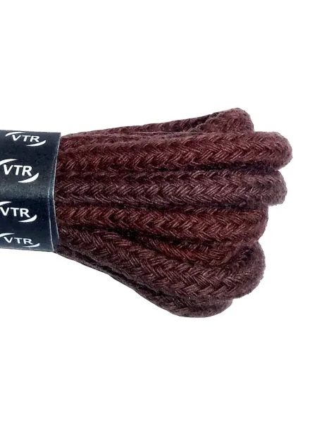 VTR TKANIČKY BAVLNĚNÉ PLOCHÉ 90 CM Hnědé