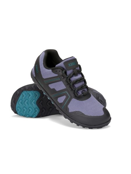 XERO SHOES MESA TRAIL II WP W Grisaille/Black | Dámské sportovní barefoot boty