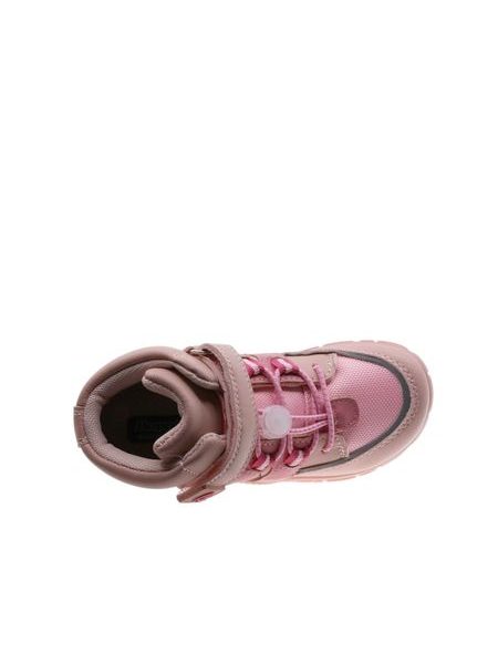 Dětské Barefoot Celoroční Boty BEPPI JUVENIL růžové