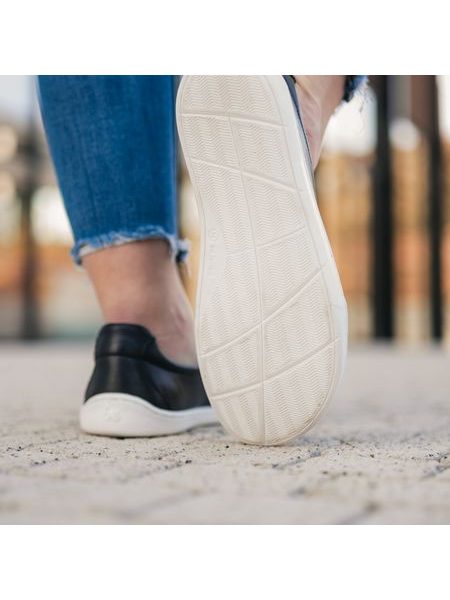 Barefoot Be Lenka Eazy Neo - Black & White