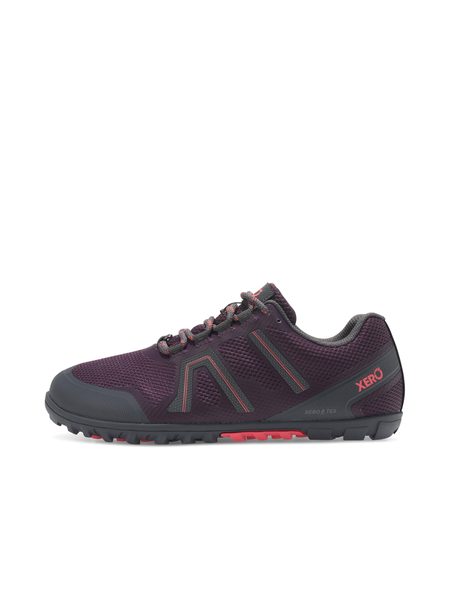 XERO SHOES MESA TRAIL II WP W Plum Perfect/Sunset Coral | Dámské sportovní barefoot boty