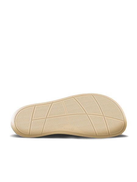Adidași barefoot Be Lenka Echo alb și negru vegan