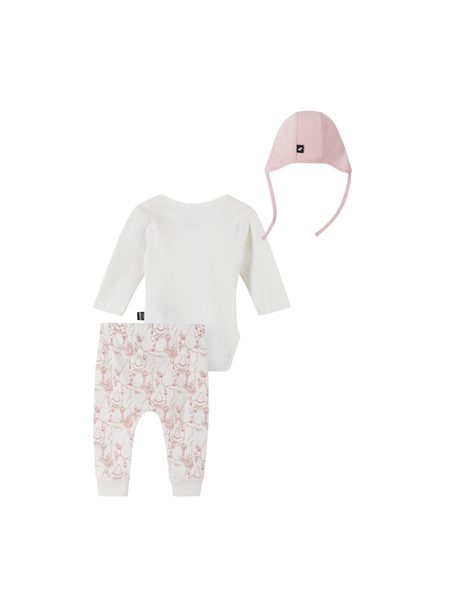 REIMA MOOMIN DYRBARASTE Rose Blush 2