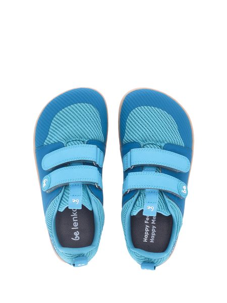 Adidași barefoot pentru copii Be Lenka Bounty Junior turcoaz