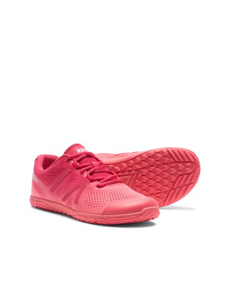 XERO SHOES HFS II Raspberry / Sunset Coral Gradient | Dámské sportovní barefoot tenisky