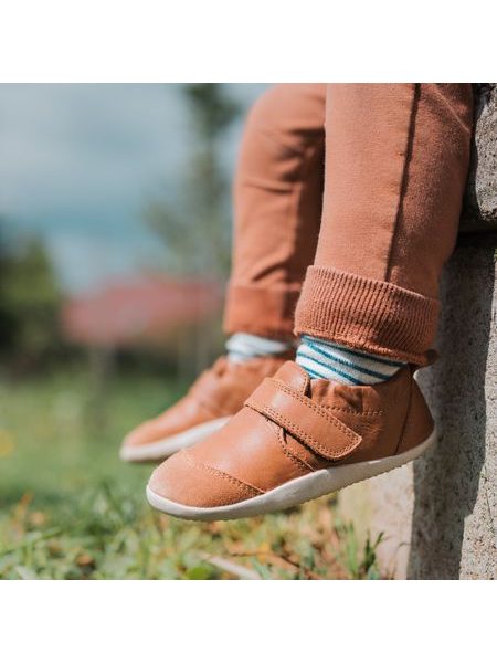 BOBUX XPLORER MARVEL Caramel | První botičky