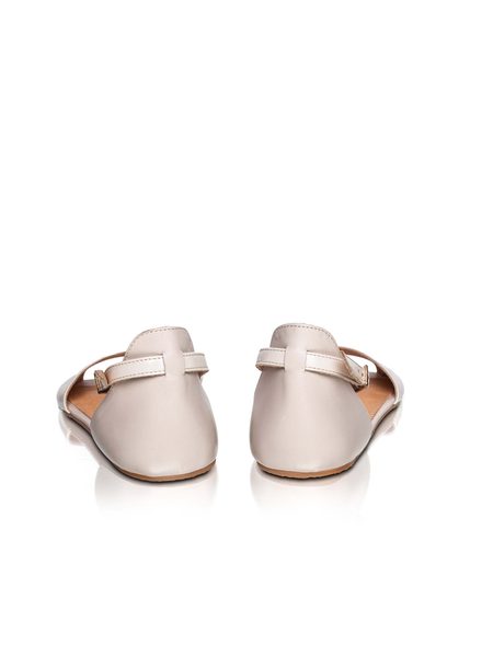 SHAPEN SANDÁLKY LILY 3.0 Regular Beige | Dámské barefoot sandály