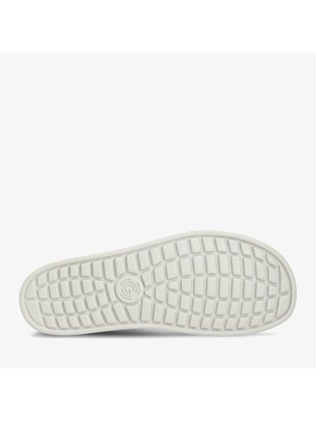 Barefoot Tenisky GROUNDIES® Nova Special Petrolejovo Krémové