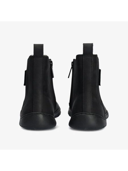 Dámské Barefoot Chelsea GROUNDIES® EVERYDAY 2.0 Černé