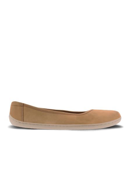Sabrinas barefoot de senhora Be Lenka Sophie castanho-caramelo