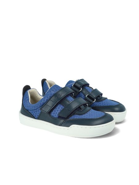 CRAVE CATBOURNE 2.0 Dark Blue | Dětské barefoot tenisky