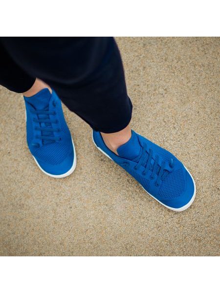 REIMA ASTELU VEGAN Blue | Barefoot tenisky