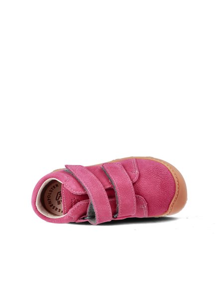 RICOSTA CHRISY Rose W | Dětské barefoot tenisky
