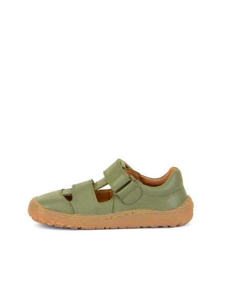FRODDO SANDAL VELCRO II Olive 3