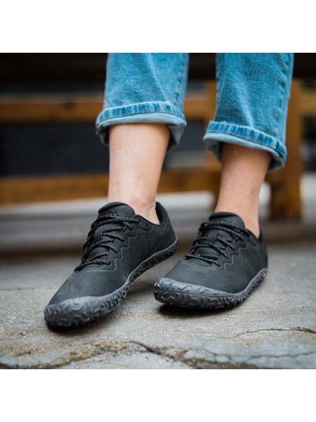 MERRELL VAPOR GLOVE 6 LTR M Black | Pánské barefoot tenisky 8