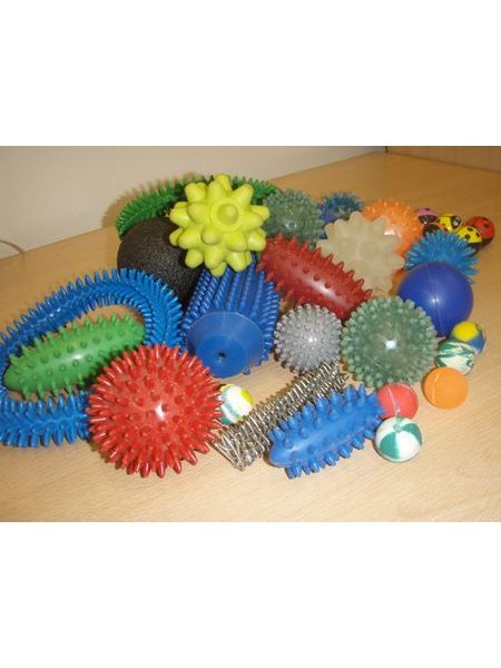 Cviky pro nohy – Základní kurz on-line