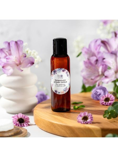 BIORYTHME HARMONIZUJÍCÍ TONIKUM (pro smíšenou a mastnou pleť)