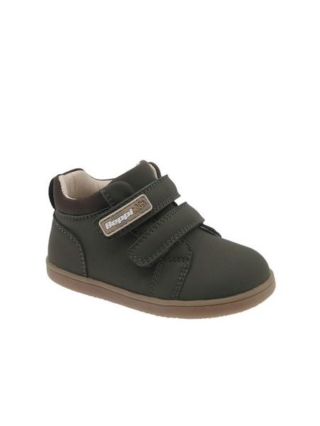 Детски боси глезенни обувки BEPPI CASUAL BOOT BABY, каки