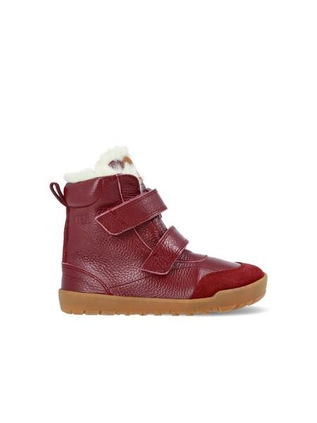 Botas barefoot de criança RAYVE LAHTI vinho
