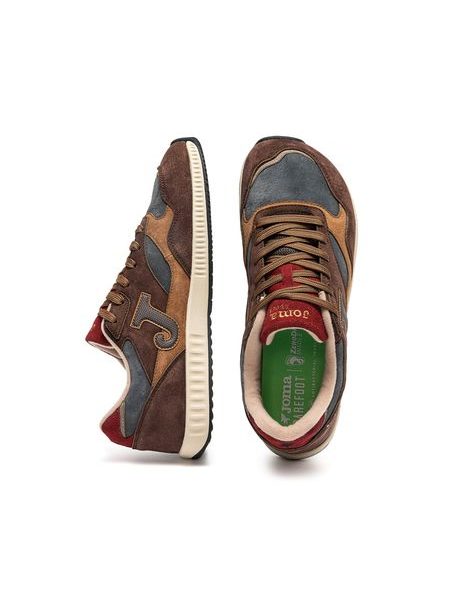 JOMA 1448 Men's Barefoot Trainers Brown