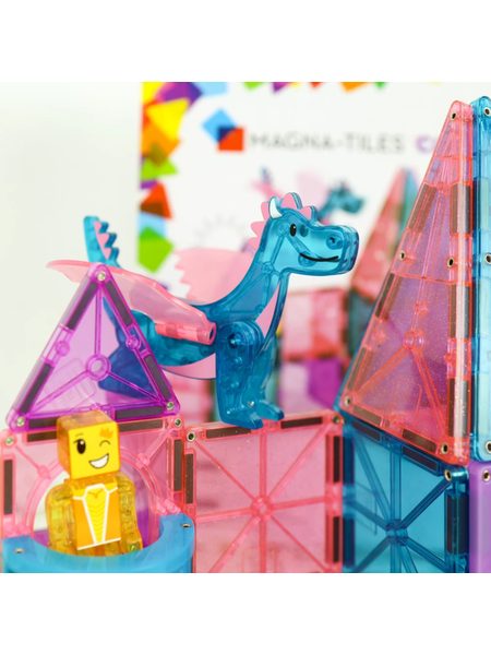 MAGNETICKÁ STAVEBNICE CASTLE 25 DÍLŮ 11