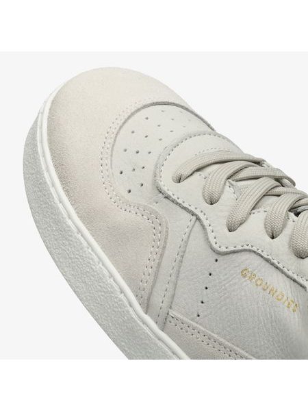 Dámské Barefoot Tenisky GROUNDIES® Nova GS1 Béžovo Růžové