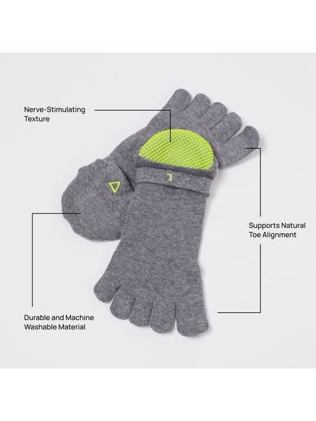 NABOSO RECOVERY TOE SOCKS