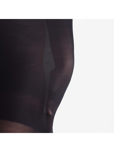 PUNČOCHY NADOTEC DOKONALOSTI 50 DEN Černá