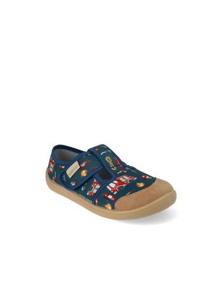 Papuci Barefoot pentru Copii RAYVE JOY Firefighters