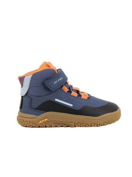Dětské Barefoot Celoroční boty PRIMIGI PYR GTX 24181 indigo